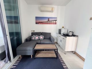 For rent 2 bed condo in Mueang Samut Prakan, Samut Prakan