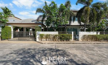 For sale 3 bed villa in Bang Lamung, Chonburi
