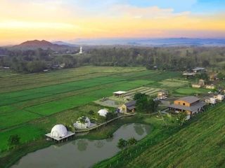 For sale 12 bed hotel in Mae Taeng, Chiang Mai