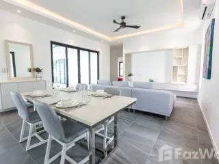For sale 4 bed villa in Hua Hin, Prachuap Khiri Khan