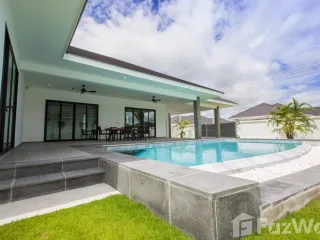 For sale 4 bed villa in Hua Hin, Prachuap Khiri Khan
