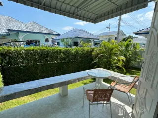 For rent 3 bed house in Hua Hin, Prachuap Khiri Khan