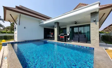 For sale 3 Beds villa in Cha Am, Phetchaburi