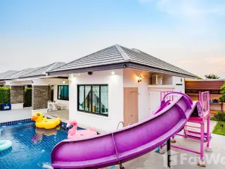For rent 3 bed villa in Hua Hin, Prachuap Khiri Khan