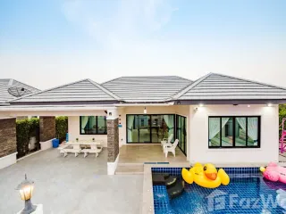 For rent 3 bed villa in Hua Hin, Prachuap Khiri Khan