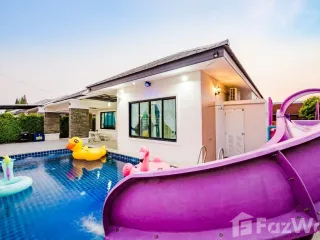 For rent 3 bed villa in Hua Hin, Prachuap Khiri Khan