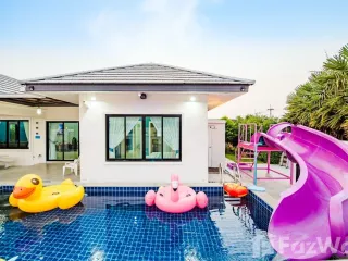 For rent 3 bed villa in Hua Hin, Prachuap Khiri Khan