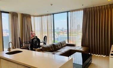 For rent 2 Beds condo in Sathon, Bangkok
