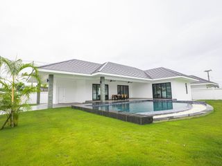 For sale 3 bed villa in Hua Hin, Prachuap Khiri Khan