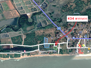 For sale land in Mueang Prachuap Khiri Khan, Prachuap Khiri Khan