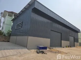 For rent studio house in Mueang Samut Sakhon, Samut Sakhon