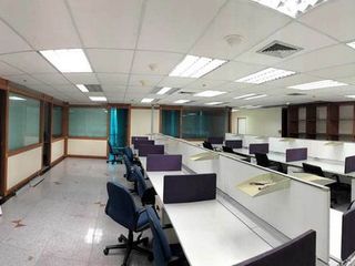 For rent 1 bed office in Huai Khwang, Bangkok