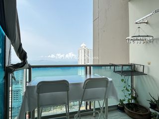 For sale 1 bed condo in Bang Lamung, Chonburi