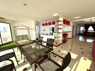 For rent 4 bed condo in Bang Lamung, Chonburi
