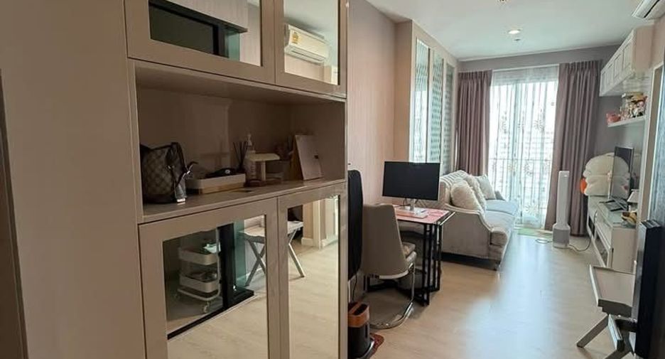 For sale 1 bed condo in Watthana, Bangkok