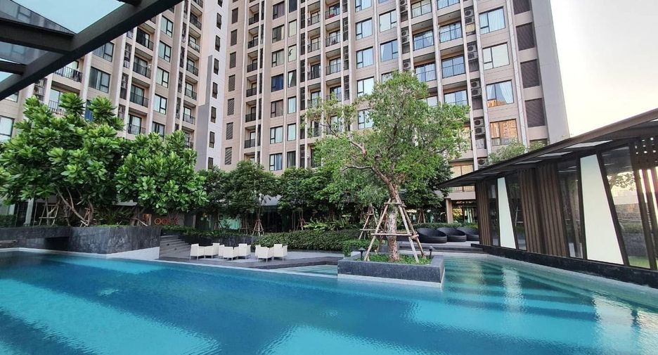 For sale 1 bed condo in Watthana, Bangkok