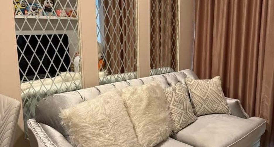 For sale 1 bed condo in Watthana, Bangkok