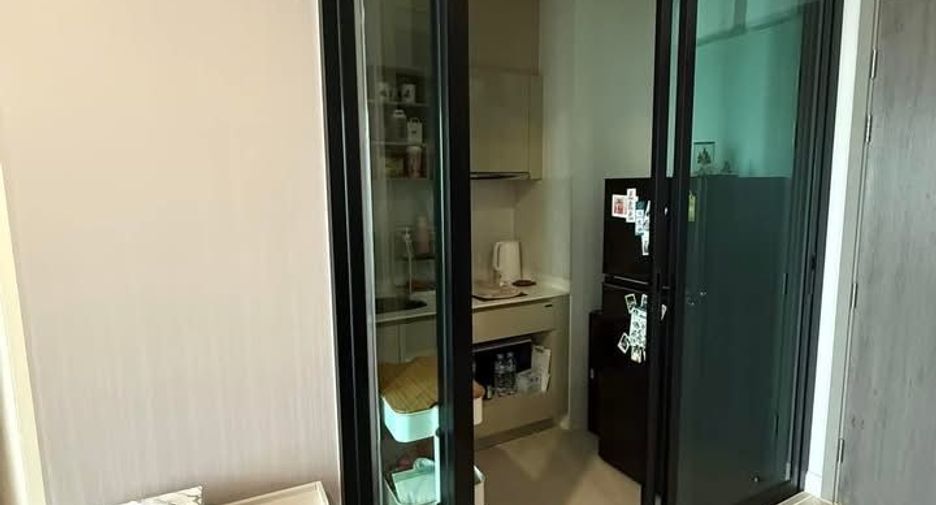 For sale 1 bed condo in Watthana, Bangkok