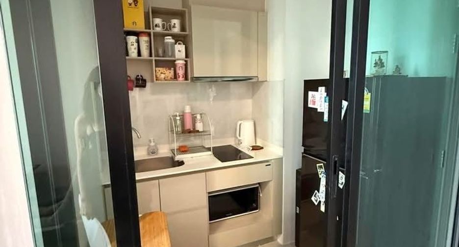 For sale 1 bed condo in Watthana, Bangkok