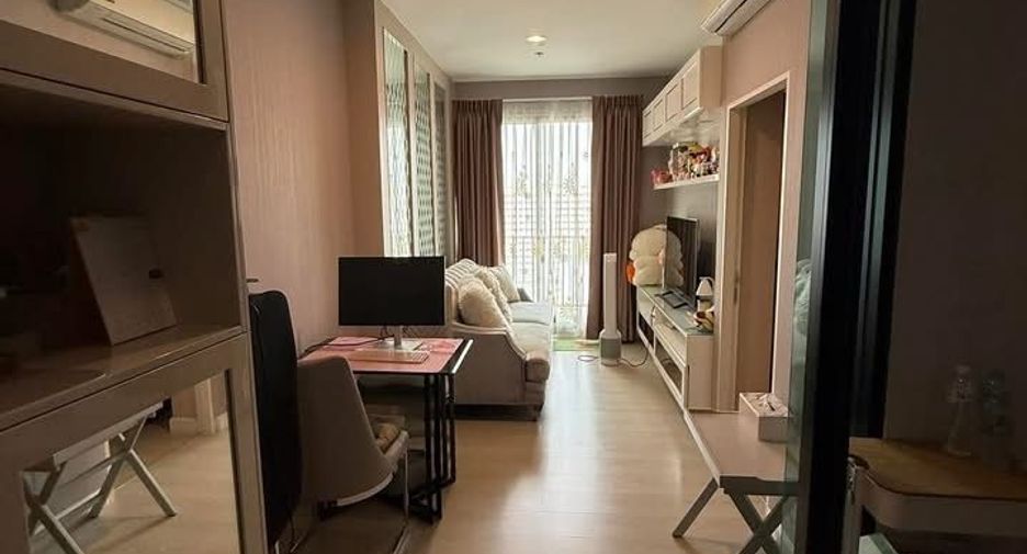 For sale 1 bed condo in Watthana, Bangkok