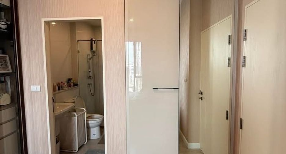 For sale 1 bed condo in Watthana, Bangkok