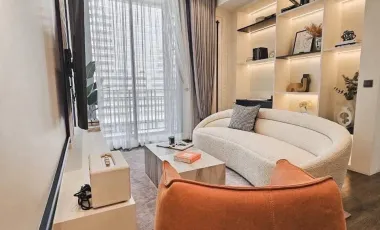 For rent 1 bed condo in Pathum Wan, Bangkok