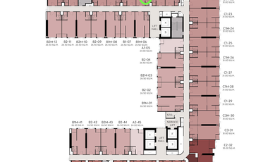 For sale 1 Beds condo in Khlong Toei, Bangkok