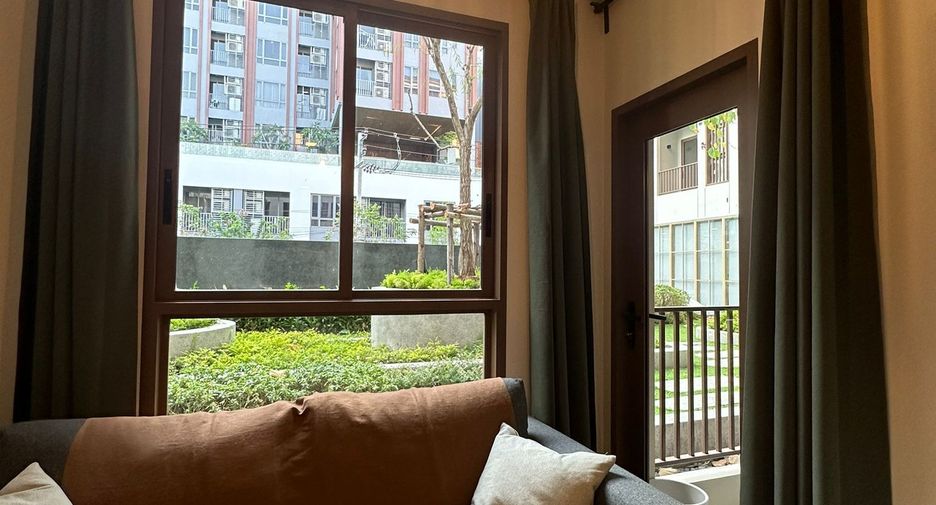 For rent 1 Beds condo in Watthana, Bangkok