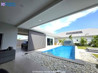 For sale 5 bed villa in Hua Hin, Prachuap Khiri Khan