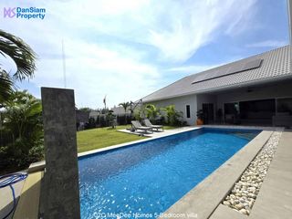 For sale 5 bed villa in Hua Hin, Prachuap Khiri Khan