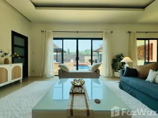 For rent 4 bed villa in Mueang Phuket, Phuket