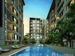 For rent 1 Beds condo in Lat Phrao, Bangkok