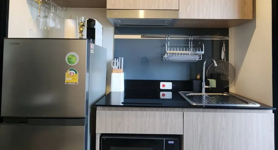 For sale 1 Beds condo in Rat Burana, Bangkok