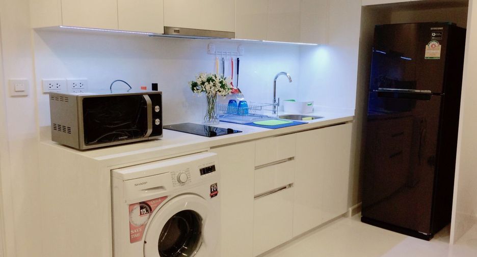 For sale 2 bed condo in Sathon, Bangkok