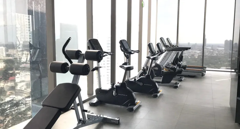 For sale 2 bed condo in Sathon, Bangkok