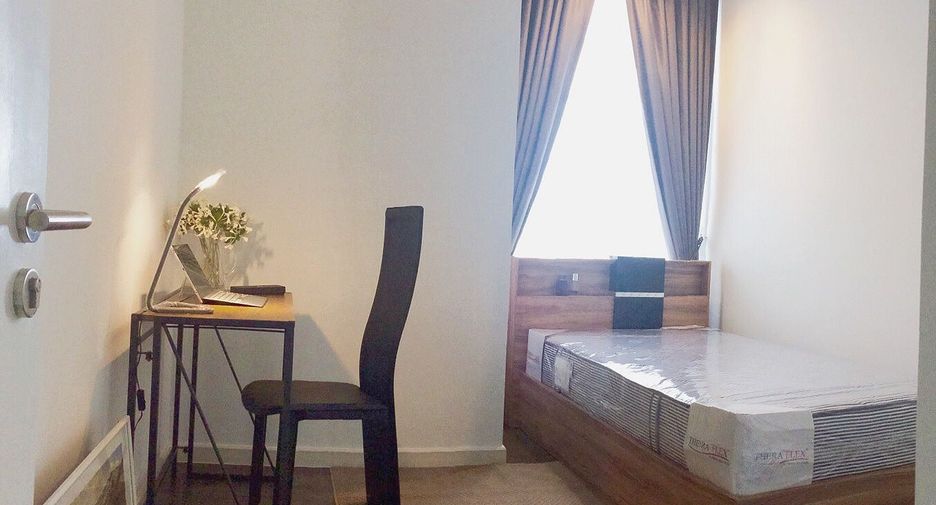 For sale 2 bed condo in Sathon, Bangkok
