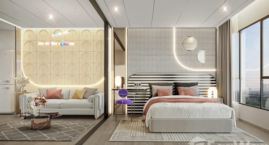 For sale 1 Beds condo in Khlong Toei, Bangkok