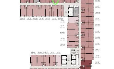 For sale 1 Beds condo in Khlong Toei, Bangkok