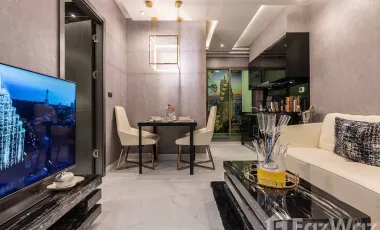 For sale 1 bed condo in South Pattaya, Pattaya