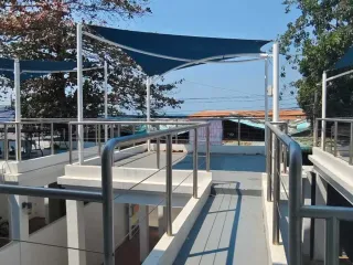 For rent 2 bed villa in Sattahip, Chonburi