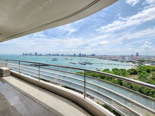 For sale 3 Beds condo in Pratumnak, Pattaya