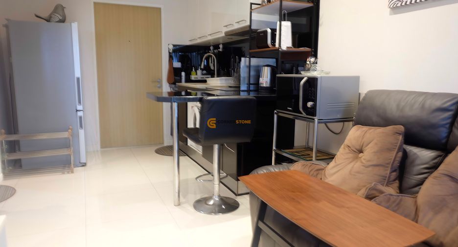 For rent and for sale 1 bed condo in Bang Lamung, Chonburi