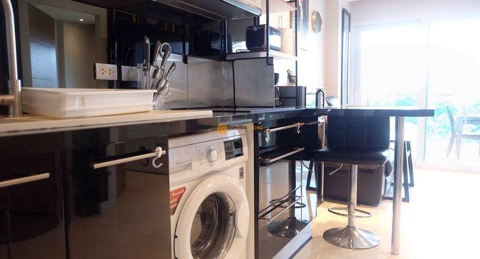 For rent and for sale 1 bed condo in Bang Lamung, Chonburi