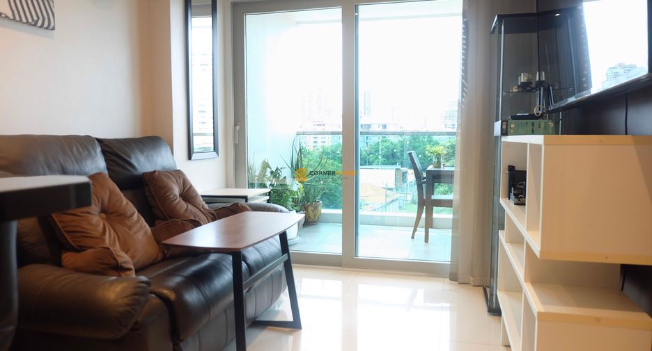 For rent and for sale 1 bed condo in Bang Lamung, Chonburi