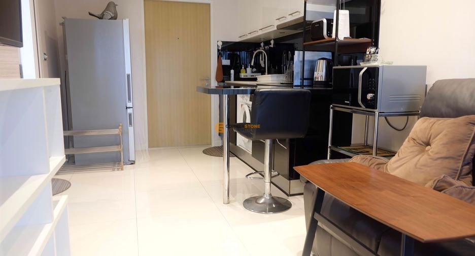 For rent and for sale 1 bed condo in Bang Lamung, Chonburi