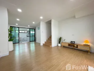 For sale 4 bed townhouse in Mueang Nonthaburi, Nonthaburi