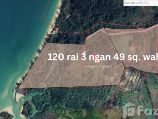 For sale land in Takua Pa, Phang Nga