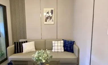 For rent 1 bed condo in Mueang Nonthaburi, Nonthaburi