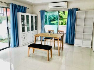 For sale and for rent 3 bed house in Bang Phli, Samut Prakan