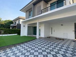 For sale and for rent 3 bed house in Bang Phli, Samut Prakan